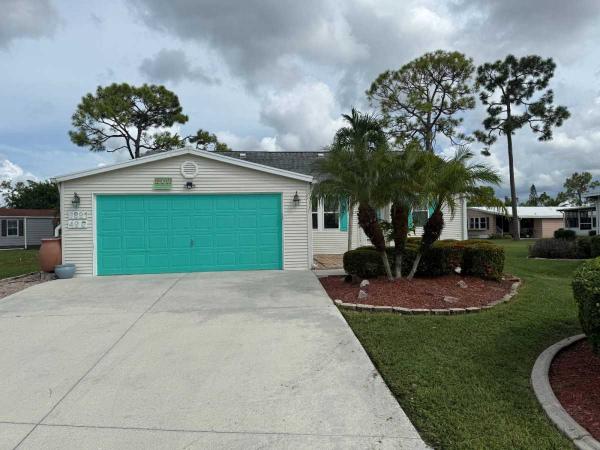 Photo 1 of 2 of home located at 9891 Tamarron Ct North Fort Myers, FL 33903