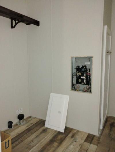 Photo 5 of 25 of home located at 8400 W Oaklawn Rd, Lot 38 Biloxi, MS 39532