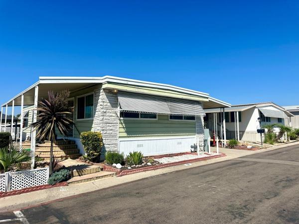 1971 PACESETTER Mobile Home For Sale
