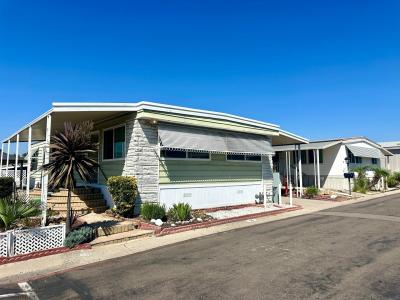Mobile Home at 8701 Mesa Rd 58 Santee, CA 92071