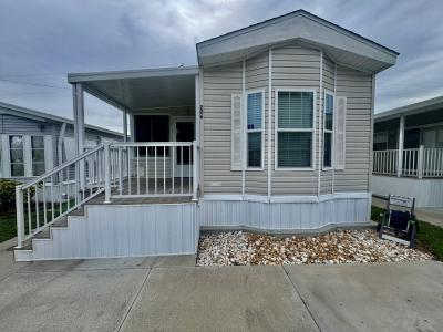 Mobile Home at 206 Lemon Road Palmetto, FL 34221