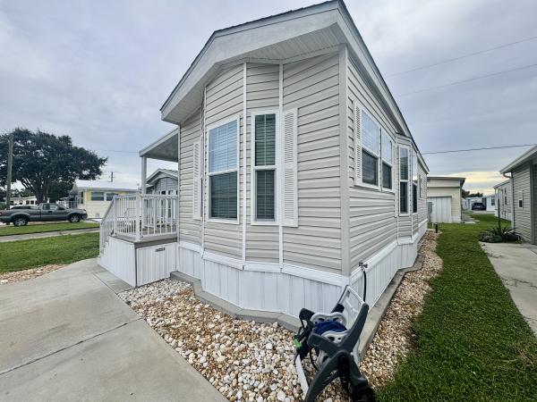 2018 CHIO  Home