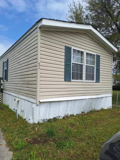 Photo 4 of 8 of home located at 11220 Hughes Rd., Lot 31 Gulfport, MS 39501