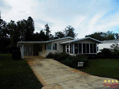 Mobile Home at 3112 Tree Frog Deland, FL 32724