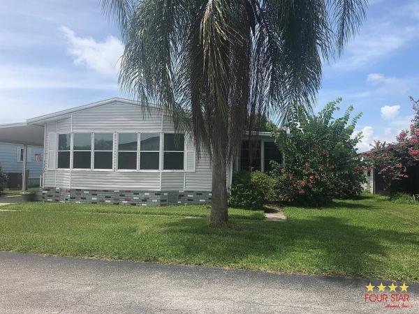 1990 BARR Mobile Home For Sale