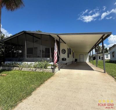 Mobile Home at 8821 Megan Ln Orlando, FL 32819