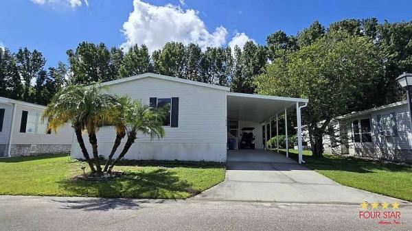 2015 PALM  Mobile Home For Sale