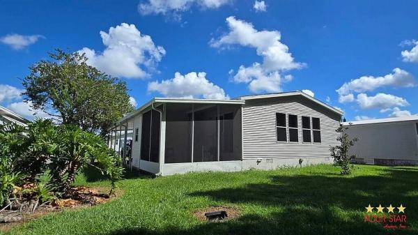 2015 PALM  Mobile Home For Sale