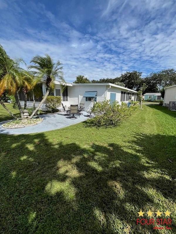 1983 PALM  Mobile Home For Sale