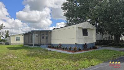 Mobile Home at 8011 Striped Marlin Orlando, FL 32822