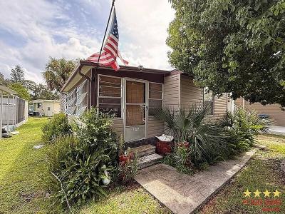 Mobile Home at 293 Autumn Trail Port Orange, FL 32129