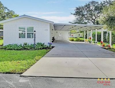 Mobile Home at 134 Sycamore Ln Lake Helen, FL 32744