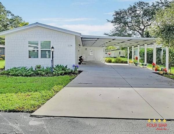 Photo 1 of 2 of home located at 134 Sycamore Ln Lake Helen, FL 32744