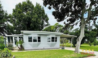 Mobile Home at 5412 Newman Dr Port Orange, FL 32127