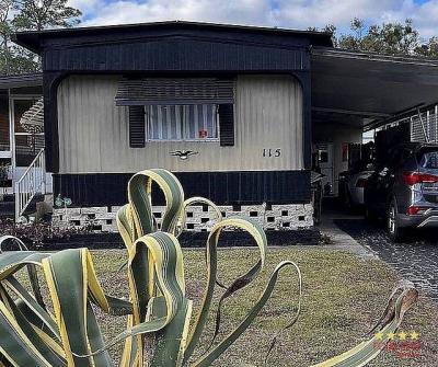 Mobile Home at 115 Fall Dr Port Orange, FL 32129