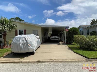 Mobile Home at 19 Beaver Lake Circle Ormond Beach, FL 32174