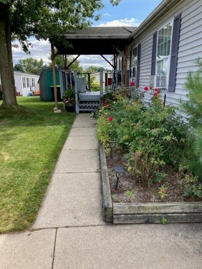 Mobile Home at 5229 West Michigan Ave., #260 Ypsilanti, MI 48197