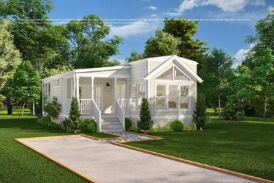 Mobile Home at 100 Meandering Lane Flat Rock, NC 28731