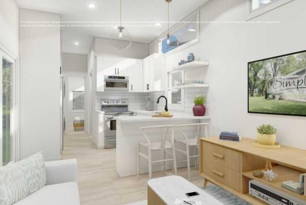 2025 GOC Oasis Manufactured Home