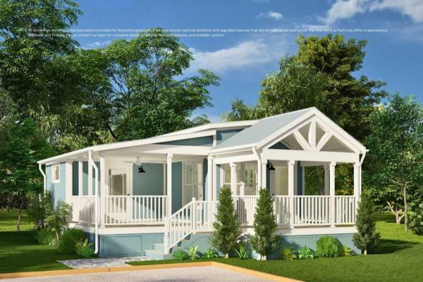2025 Mountain View Skylark Manufactured Home