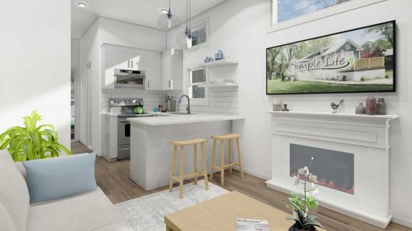 2025 Mountain View Skylark Manufactured Home