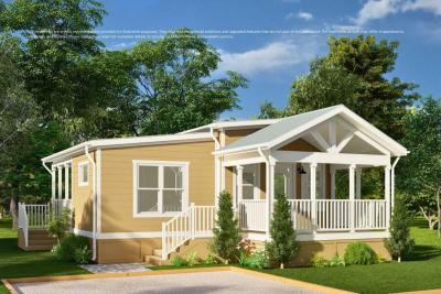 Mobile Home at 125 Misty Knoll Way Flat Rock, NC 28731