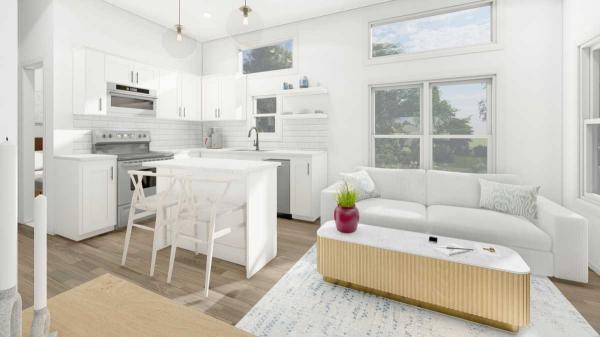2025 Mountain View Compass Manufactured Home