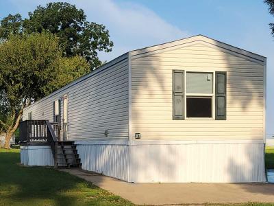 Mobile Home at 4400 Gibson Street Lot 307 Muskogee, OK 74403