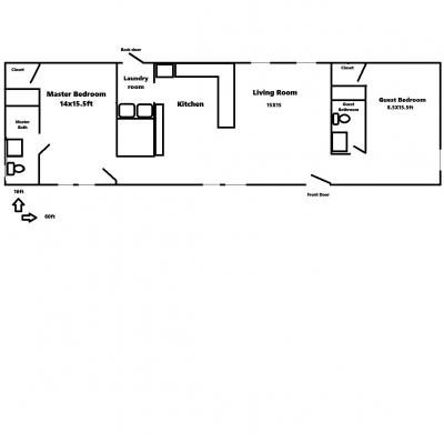 Photo 3 of 12 of home located at 84 Crappie Hollow Ln Taylorsville, NC 28681