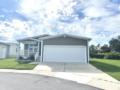 Mobile Home at 40940 Roselle Loop Zephyrhills, FL 33540