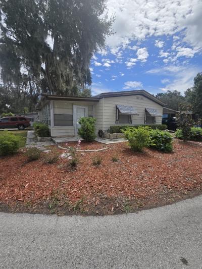 Mobile Home at 110 Butler Circle Leesburg, FL 34788
