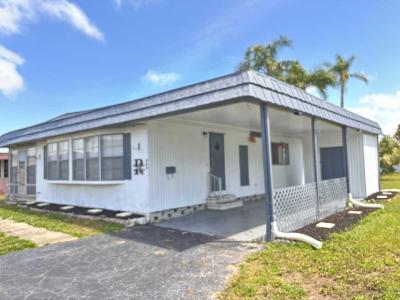 Photo 1 of 20 of home located at 7100 Ulmerton Road 846 Largo, FL 33771