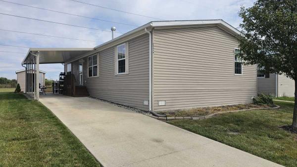 2015 MHE Mobile Home For Sale