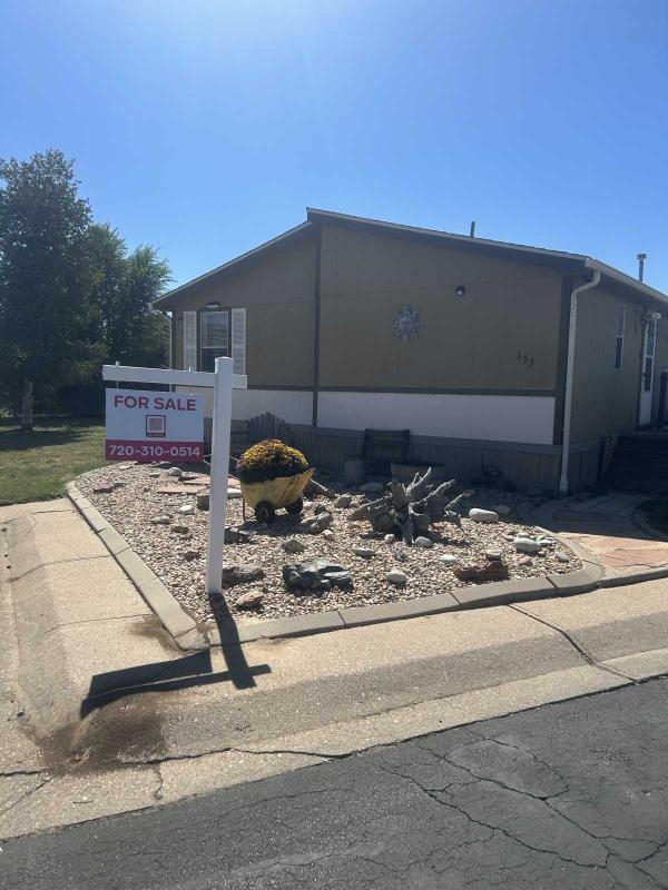 1997 SC Mobile Home For Sale