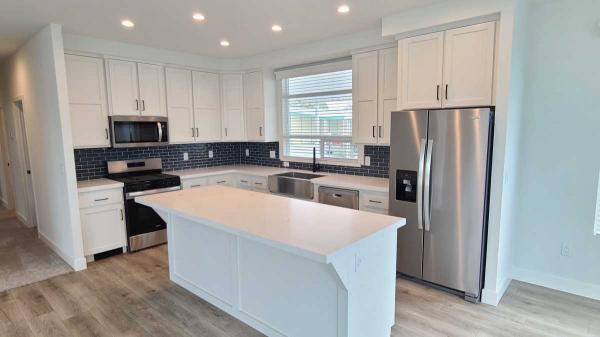 2025 Fleetwood Manufactured Home