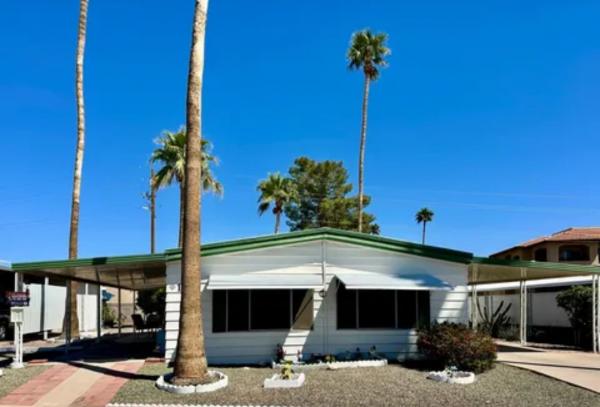 1975   Mobile Home