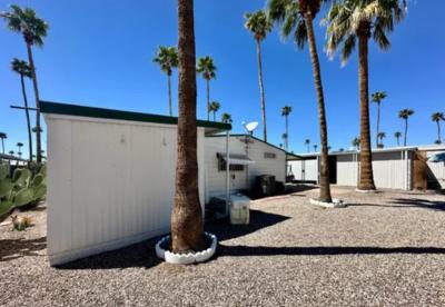 Photo 2 of 24 of home located at 303 S. Recker Rd. Lot 14 Mesa, AZ 85206