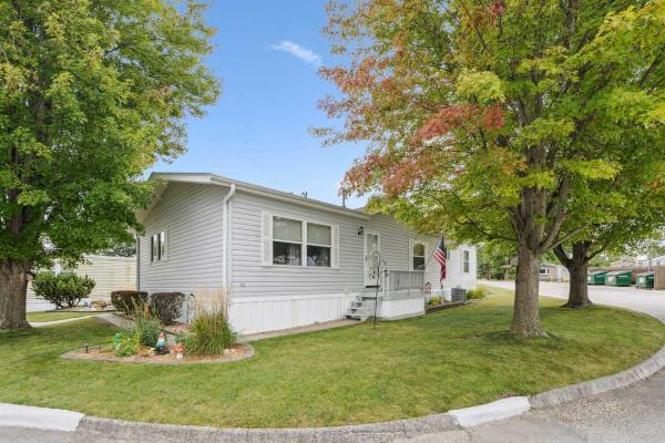 1997 Wick Mobile Home For Sale