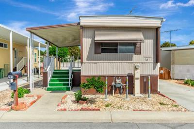 Mobile Home at 2150 Almaden Rd. #241 San Jose, CA 95125
