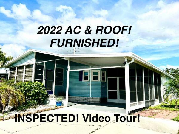 1991 Redman Mobile Home For Sale