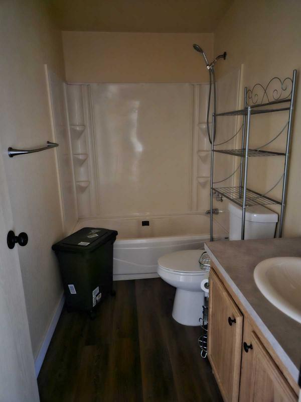 2001 Schult Mobile Home