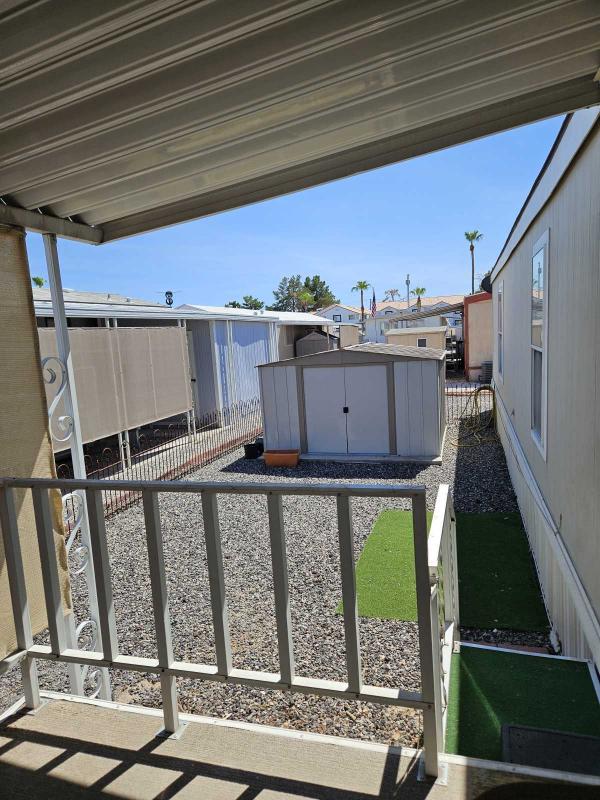 2001 Schult Mobile Home