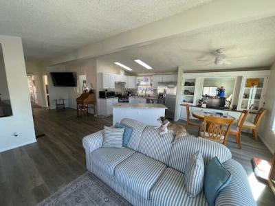 Photo 3 of 27 of home located at 6420 E Tropicana Ave Lot 86 Las Vegas, NV 89122
