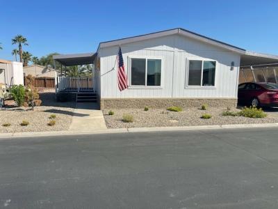 Photo 1 of 27 of home located at 6420 E Tropicana Ave Lot 86 Las Vegas, NV 89122