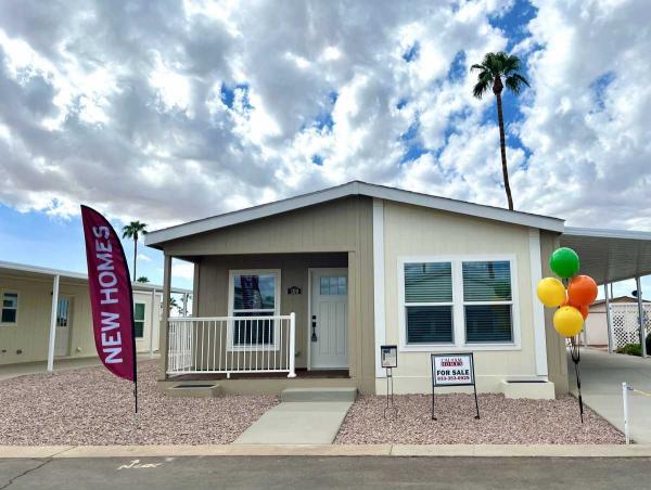 2025 Clayton Homes Manufactured Home