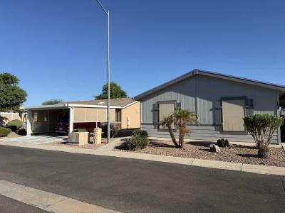 Photo 2 of 8 of home located at 2263 N Trekell Rd 184 Casa Grande, AZ 85122