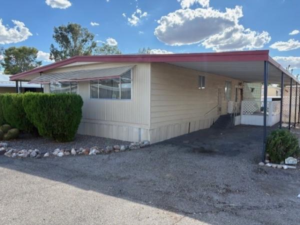 1972  Mobile Home For Sale