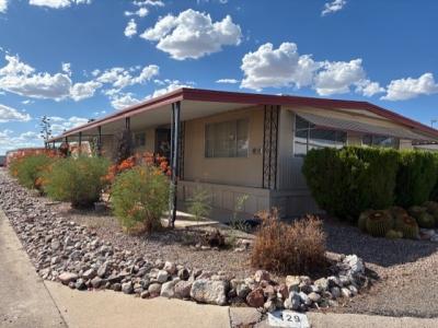 Photo 3 of 19 of home located at 4550 N. Flowing Wells Rd #129 Tucson, AZ 85705