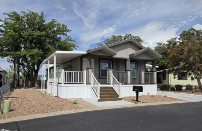 Mobile Home at 336 Antelope Circle SE Albuquerque, NM 87123