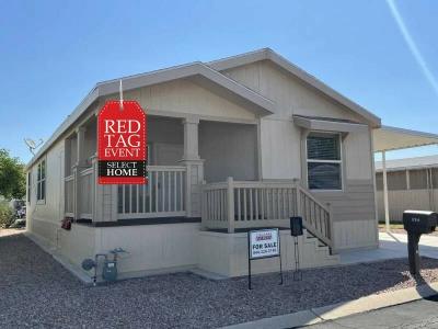 Mobile Home at 7570 E. Speedway Blvd. #234 Tucson, AZ 85710